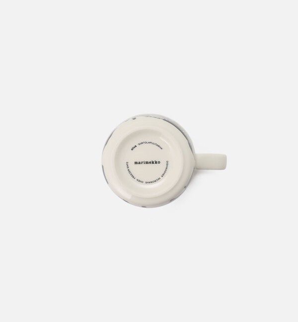 Marimekko「Siirtolapuutarha マグカップ 400ml」|その他|