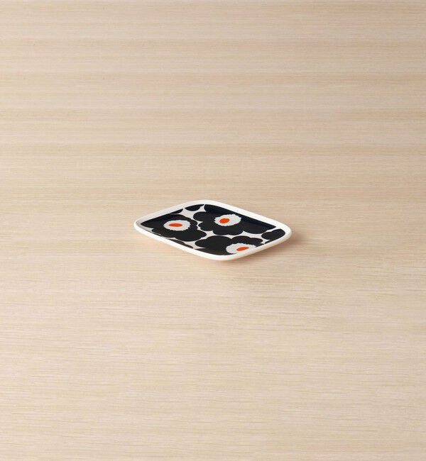 Marimekko「Unikko プレート 15&times;12cm」|その他|