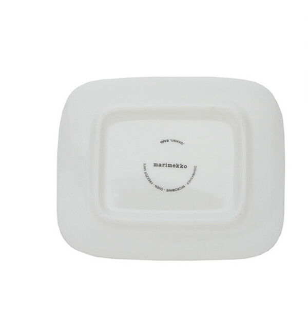 Marimekko「Unikko プレート 15&times;12cm」|その他|