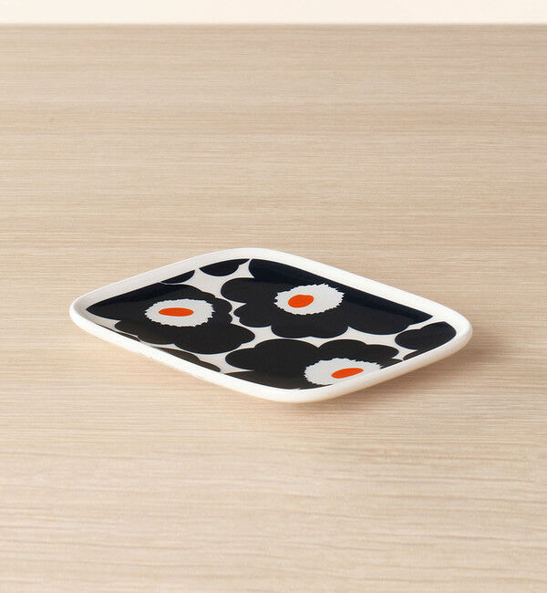 Marimekko「Unikko プレート 15&times;12cm」|その他|