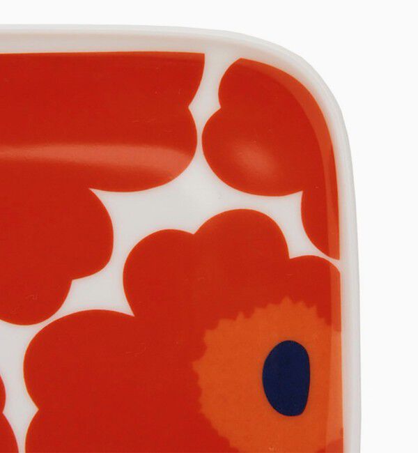 Marimekko「Unikko プレート 15&times;12cm」|その他|