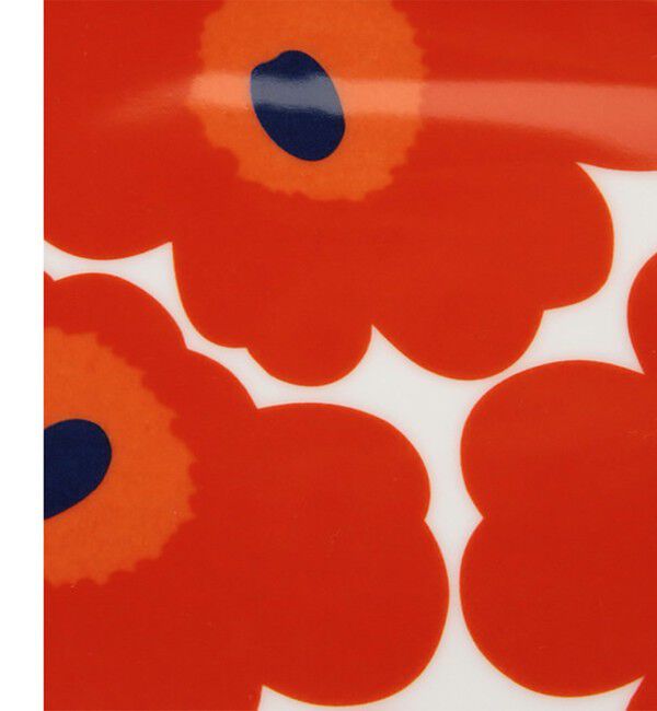 Marimekko「Unikko プレート 15&times;12cm」|その他|