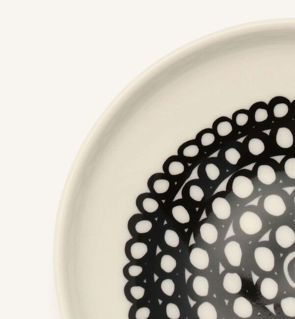 Marimekko「Siirtolapuutarha プレート 8.5cm」|その他|