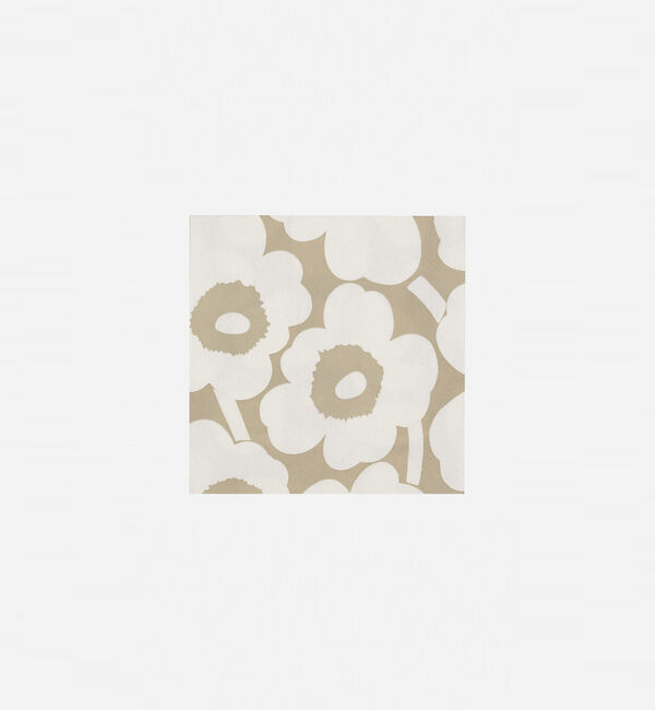 Marimekko「Unikko ランチナプキン33X33」|その他|