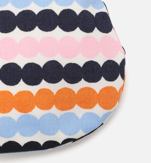 Marimekko「Mini Rasymatto Pieni Kukkaro がま口ポーチ」|ポーチ|