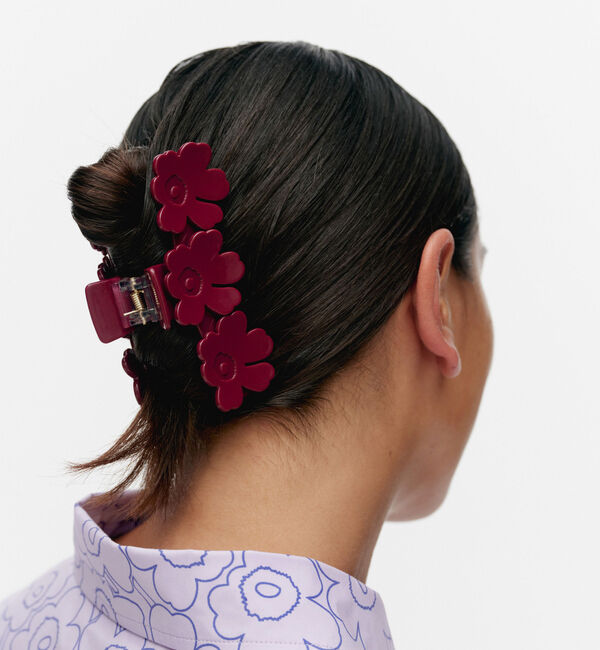 Marimekko「Mini Unikko Hair Clip」|その他|