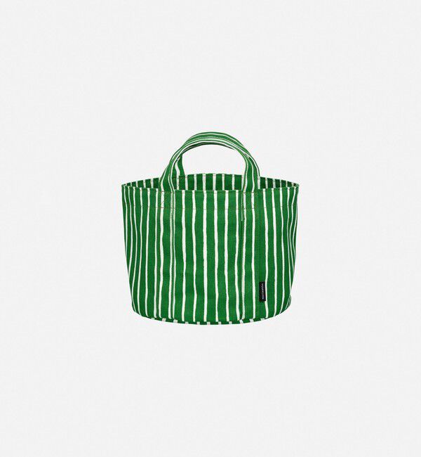Marimekko「Piccolo Small Container」|その他|グリーン&times;ホワイト