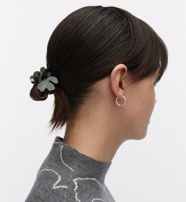 Marimekko「Nano Unikko Hair Clip 2個セット」|その他|
