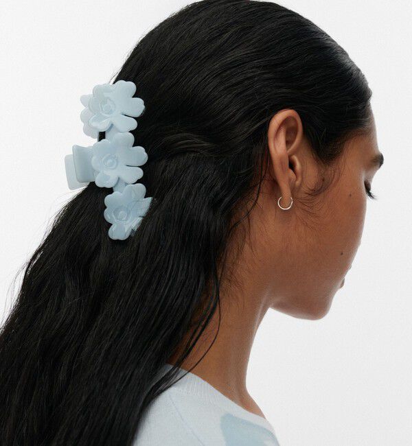 Marimekko「Mini Unikko Hair Clip」|その他|