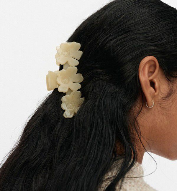 Marimekko「Mini Unikko Hair Clip」|その他|