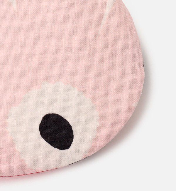 Marimekko「【日本限定】Mini Unikko Pieni Kukkaro がま口ポーチ」|ポーチ|