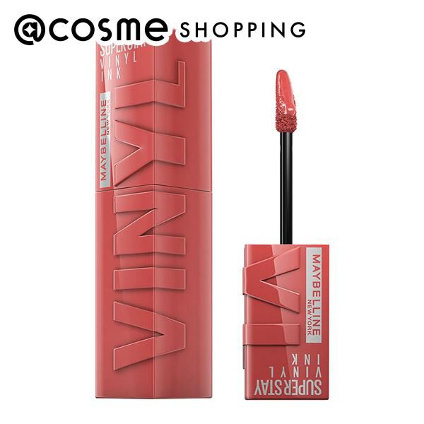 メイベリン　ニューヨーク「メイベリン ニューヨーク SPステイ ヴィニルインク 65 (4.2mL)」|リップメイク|その他