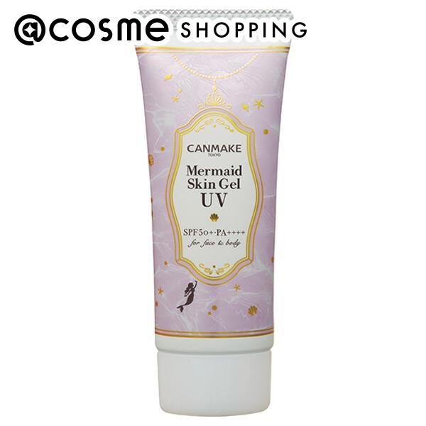 キャンメイク「キャンメイク マーメイドスキンジェルUV C03 (40g)」|ＵＶケア|その他