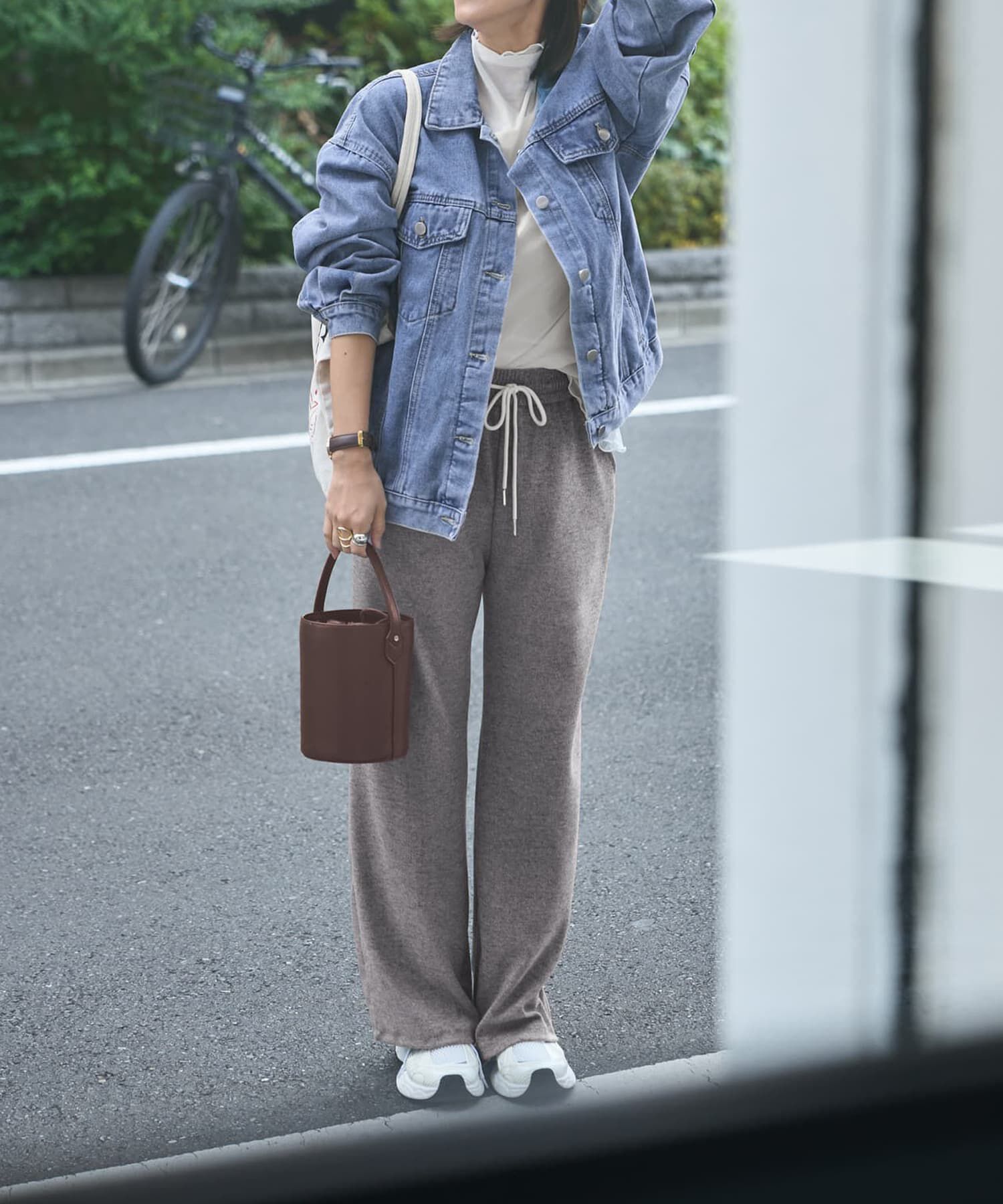 STYLE DELI「ふんわりとろん◆リラックスワイドパンツ」|その他|