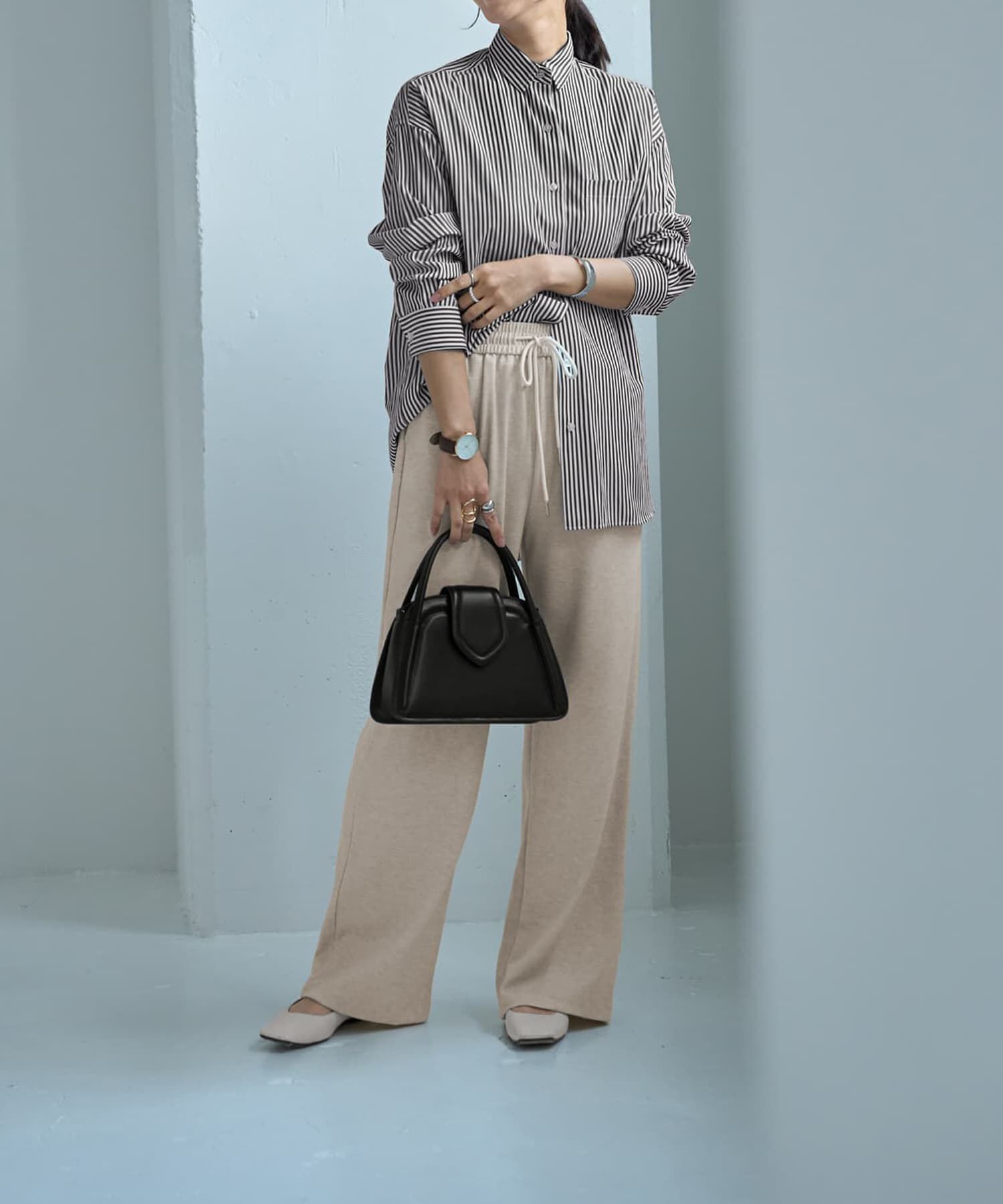 STYLE DELI「ふんわりとろん◆リラックスワイドパンツ」|その他|