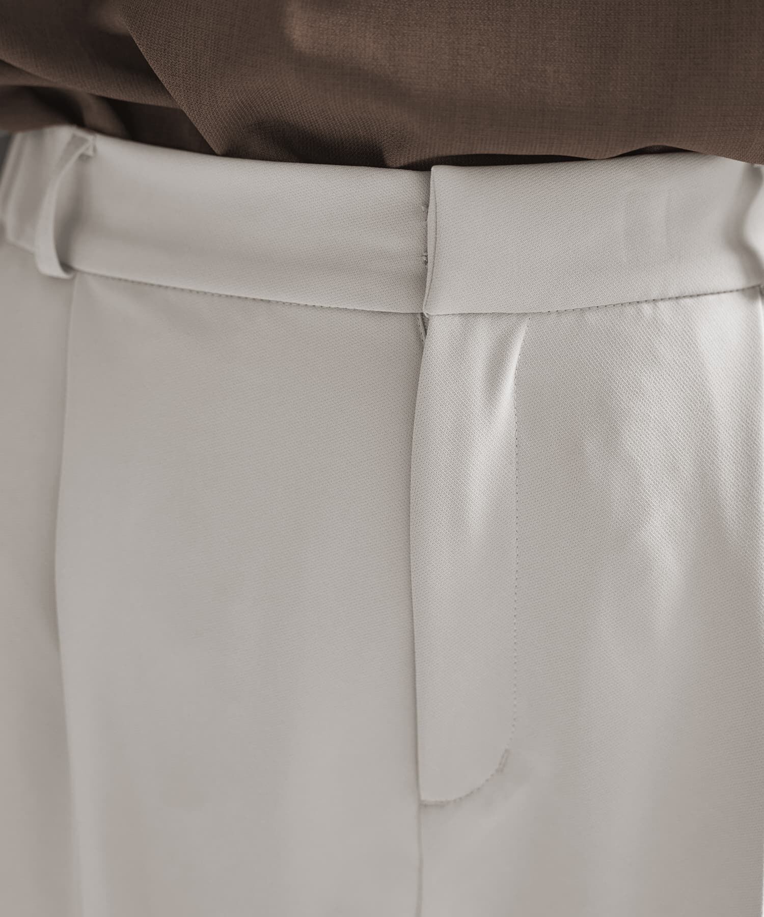  「ゆとりのある落ち感BASICパンツ」|その他|