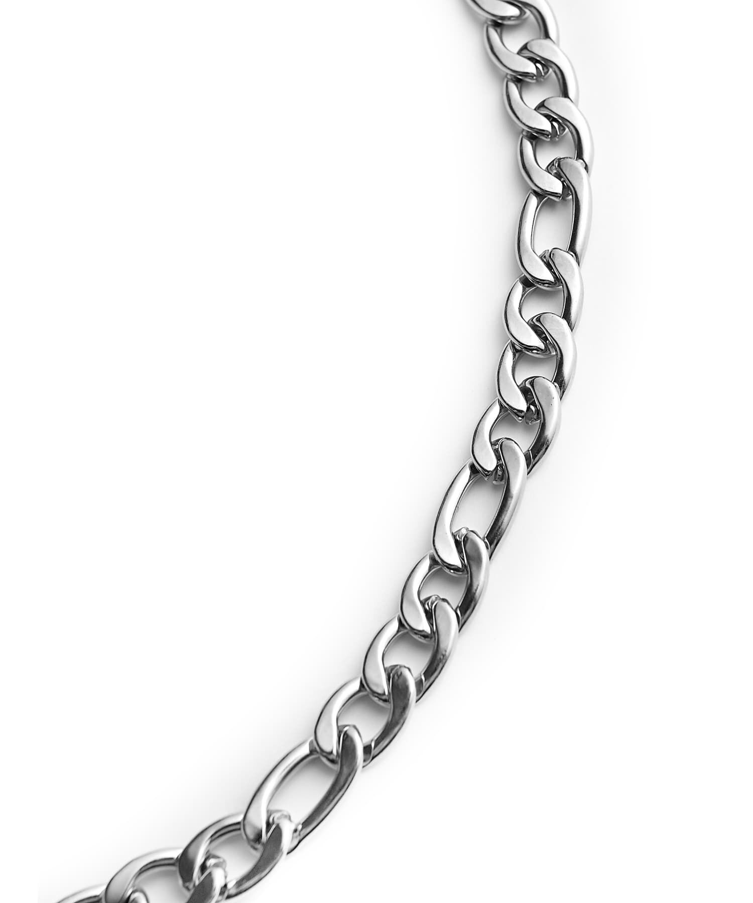 STYLE DELI「【DELI by】ステンレスフィガロチェーンネックレス」|ネックレス|