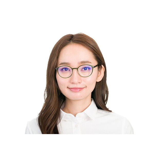  「ボストン型 PCメガネ｜Zoff PC ULTRA TYPE（ブルーライトカット率約50％）」|サングラス|