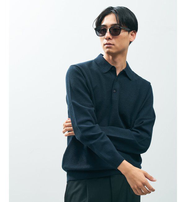  「ウェリントン型 サングラス ラバーテンプル ずれ落ち防止｜カラーレンズ ｜紫外線対策 UVカット｜Zoff 」|サングラス|