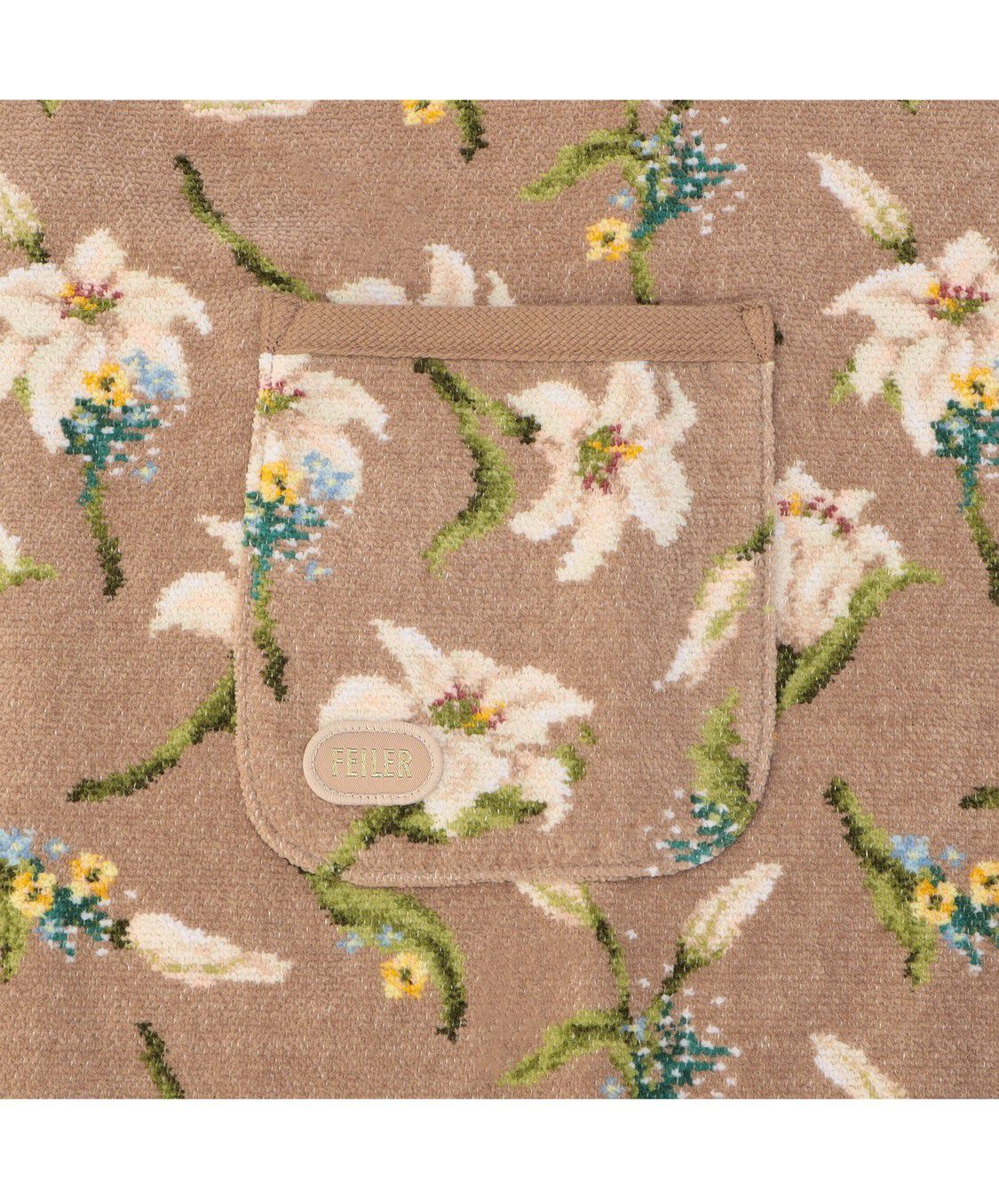 FEILER「リリーリリー　エプロン　LLY-257267」|食器・キッチングッズ|