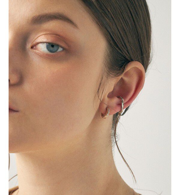 ete「[ONLINE Limited] スターターキット ハグイヤリング」|イヤリング|