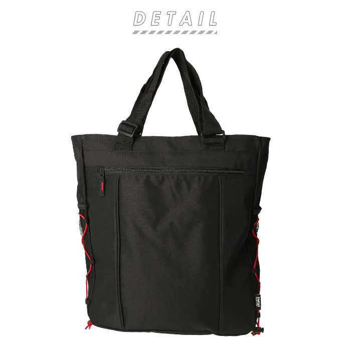 BACKYARD FAMILY「トートバッグ メンズ 大きめ 通販 レディース 縦型 A4 B4 A3 通学 通勤 軽量 軽い」|トートバッグ|