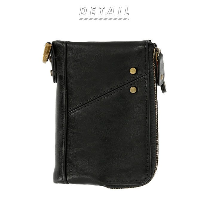 BACKYARD FAMILY「Control Cross コントロールクロス 財布 二つ折り ポケット 通販 メンズ レディース」|財布|