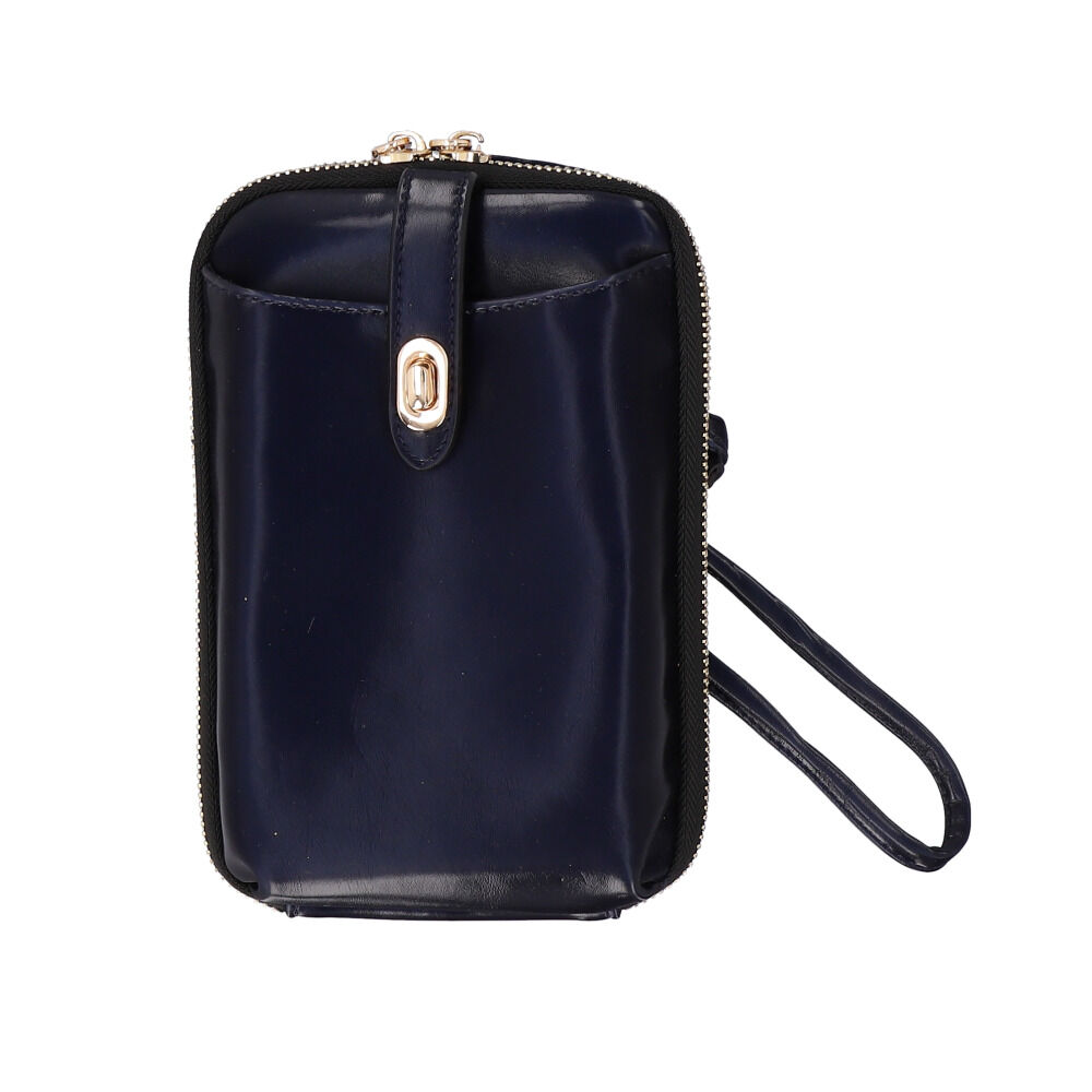 BACKYARD FAMILY「スマホショルダーバッグ かわいい 通販 スマホ ショルダー ミニショルダーバッグ ショルダーバック」|ショルダー・メッセンジャー|ブルー1