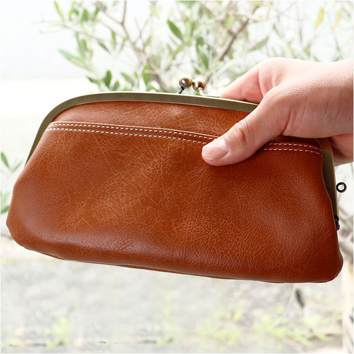 BACKYARD FAMILY「がま口財布 長財布 通販 がま口 財布 がまぐち財布 がまぐち さいふ かわいい レディース」|財布|