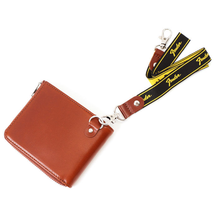 BACKYARD FAMILY「Fender フェンダー 財布 二つ折り 702 通販 二つ折り財布 2つ折り財布 折り財布」|財布|