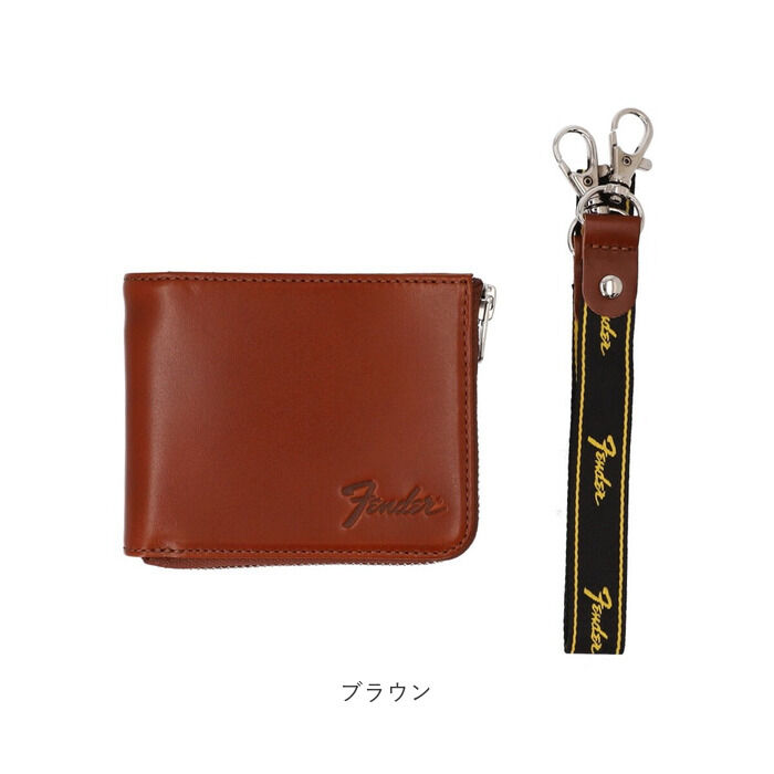 BACKYARD FAMILY「Fender フェンダー 財布 二つ折り 702 通販 二つ折り財布 2つ折り財布 折り財布」|財布|