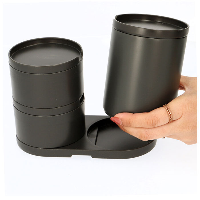 BACKYARD FAMILY「弁当箱 女子 大人 通販 お弁当箱 ランチボックス 2段 二段 保温 保冷 レンジ対応 食洗機対応」|食器・キッチングッズ|