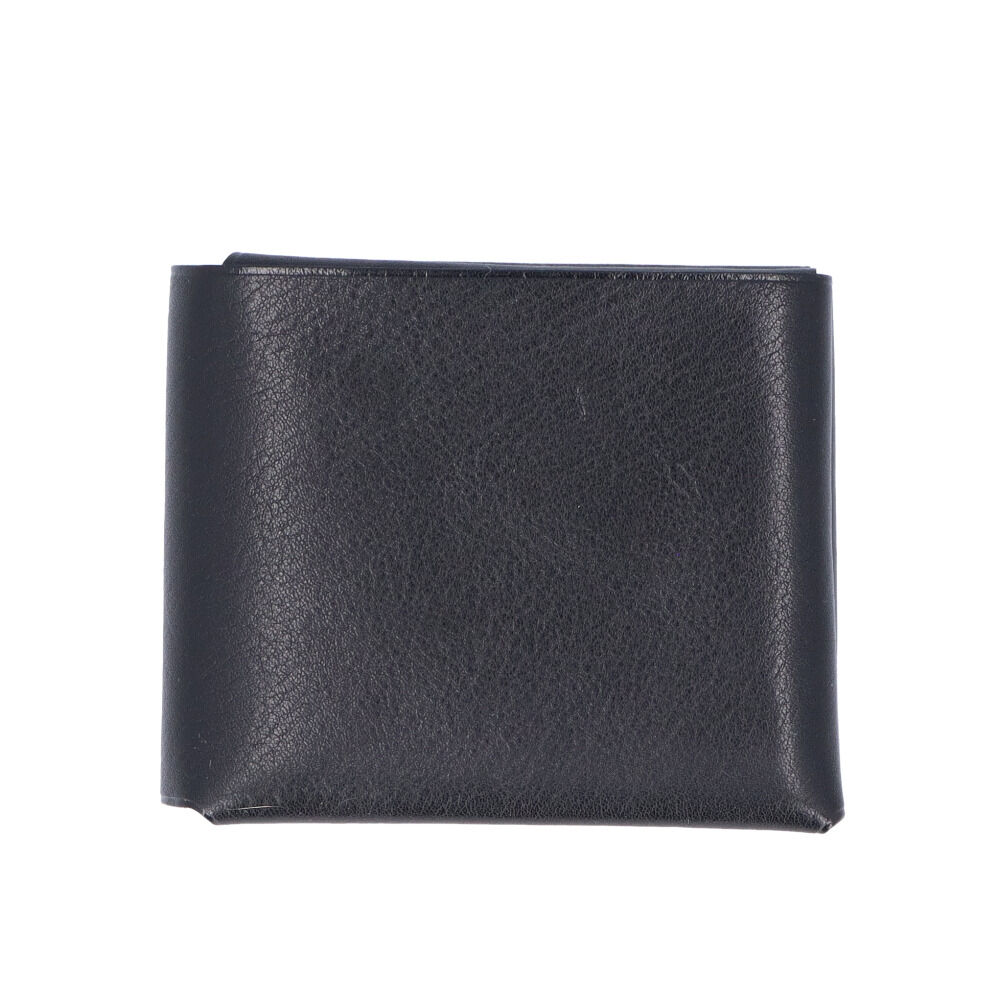 BACKYARD FAMILY「財布 メンズ 二つ折り 本革 通販 折り財布 R.C.L シームレス さいふ サイフ 革財布」|財布|ブラック1