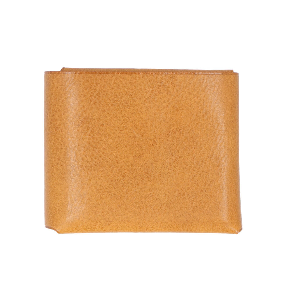 BACKYARD FAMILY「財布 メンズ 二つ折り 本革 通販 折り財布 R.C.L シームレス さいふ サイフ 革財布」|財布|ブラウン1