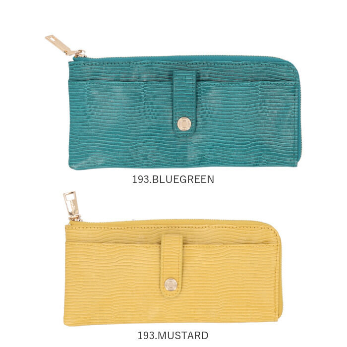 BACKYARD FAMILY「Pisoraro ピソラロ 長財布 通販 財布 お財布 おさいふ さいふ ロングウォレット」|財布|