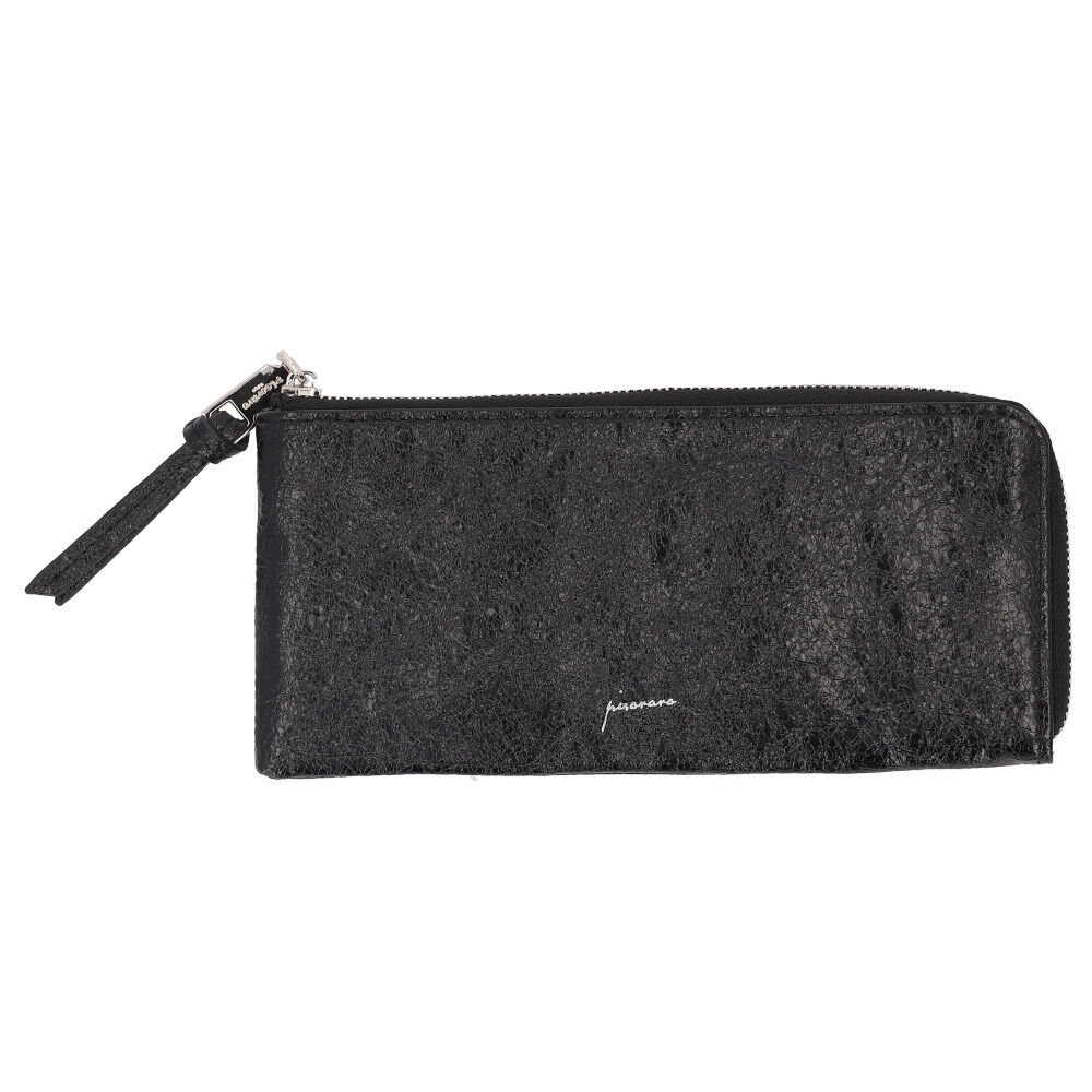 BACKYARD FAMILY「Pisoraro ピソラロ 長財布 通販 財布 お財布 おさいふ さいふ ロングウォレット」|財布|ブラック2
