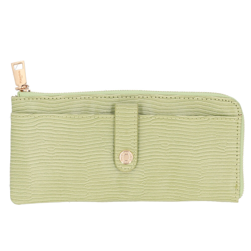 BACKYARD FAMILY「Pisoraro ピソラロ 長財布 通販 財布 お財布 おさいふ さいふ ロングウォレット」|財布|グリーン2