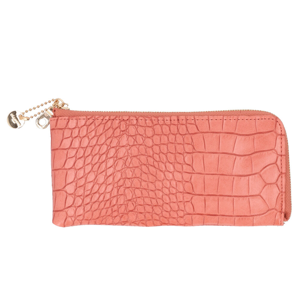 BACKYARD FAMILY「Pisoraro ピソラロ 長財布 通販 財布 お財布 おさいふ さいふ ロングウォレット」|財布|ピンク1