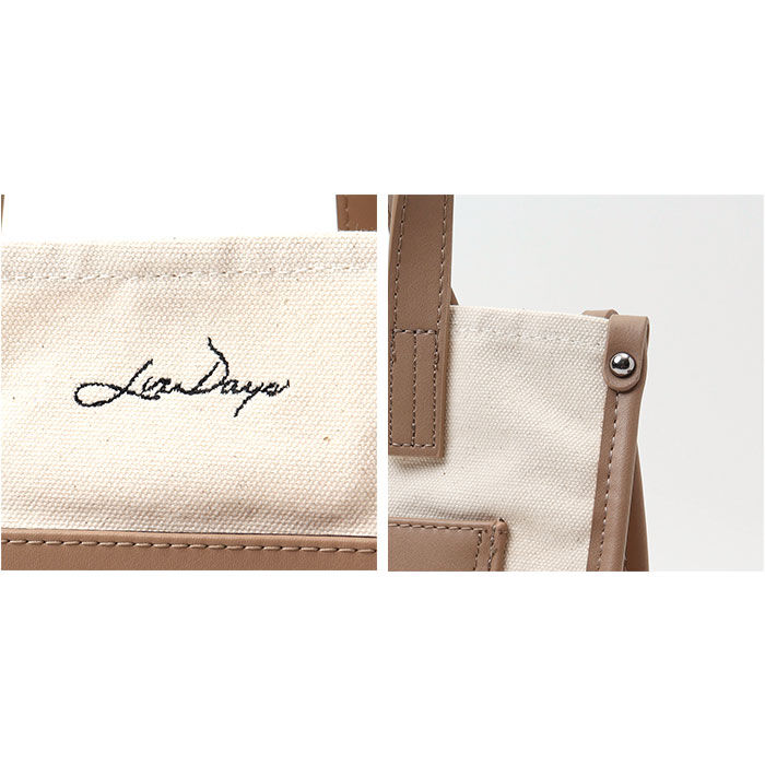 BACKYARD FAMILY「LIZDAYS リズデイズ トートバッグ レディース 2way lz71618 通販」|トートバッグ|