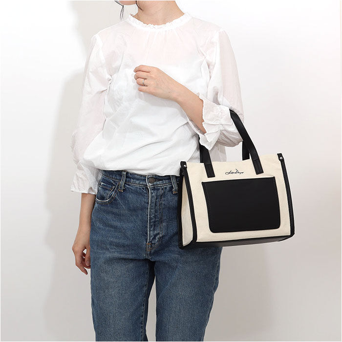 BACKYARD FAMILY「LIZDAYS リズデイズ トートバッグ レディース 2way lz71618 通販」|トートバッグ|