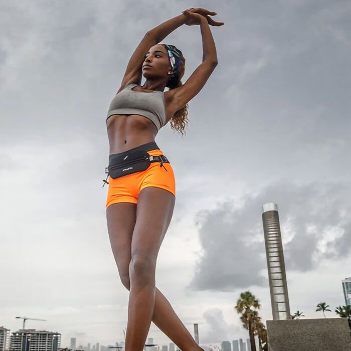 BACKYARD FAMILY「ランニング ウエストポーチ 通販 ランニングポーチ ウェストポーチ マラソンポーチ」|スポーツ|