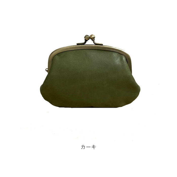 BACKYARD FAMILY「Lien リアン がま口 財布 親子 LIL5300 通販 日本製 がま口財布 がまぐち財布」|その他|