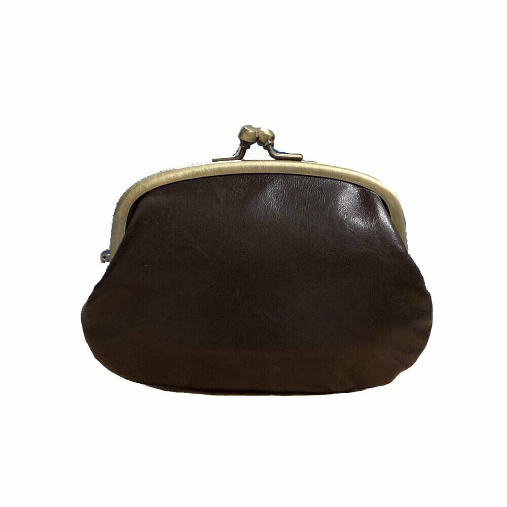 BACKYARD FAMILY「Lien リアン がま口 財布 親子 LIL5300 通販 日本製 がま口財布 がまぐち財布」|その他|ブラウン2