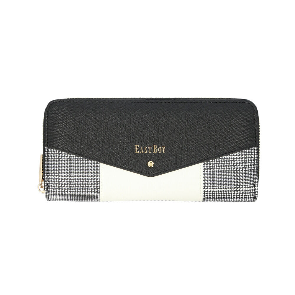 BACKYARD FAMILY「イーストボーイ 財布 EASTBOY 通販 長財布 さいふ サイフ お財布 レディース 女の子」|財布|ブラック3