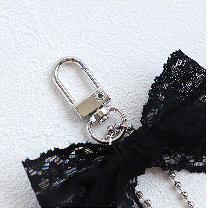 BACKYARD FAMILY「RORA キーリング 通販 ローラ エヴリン キーホルダー キーチャーム バッグチャーム ナスカン」|その他|