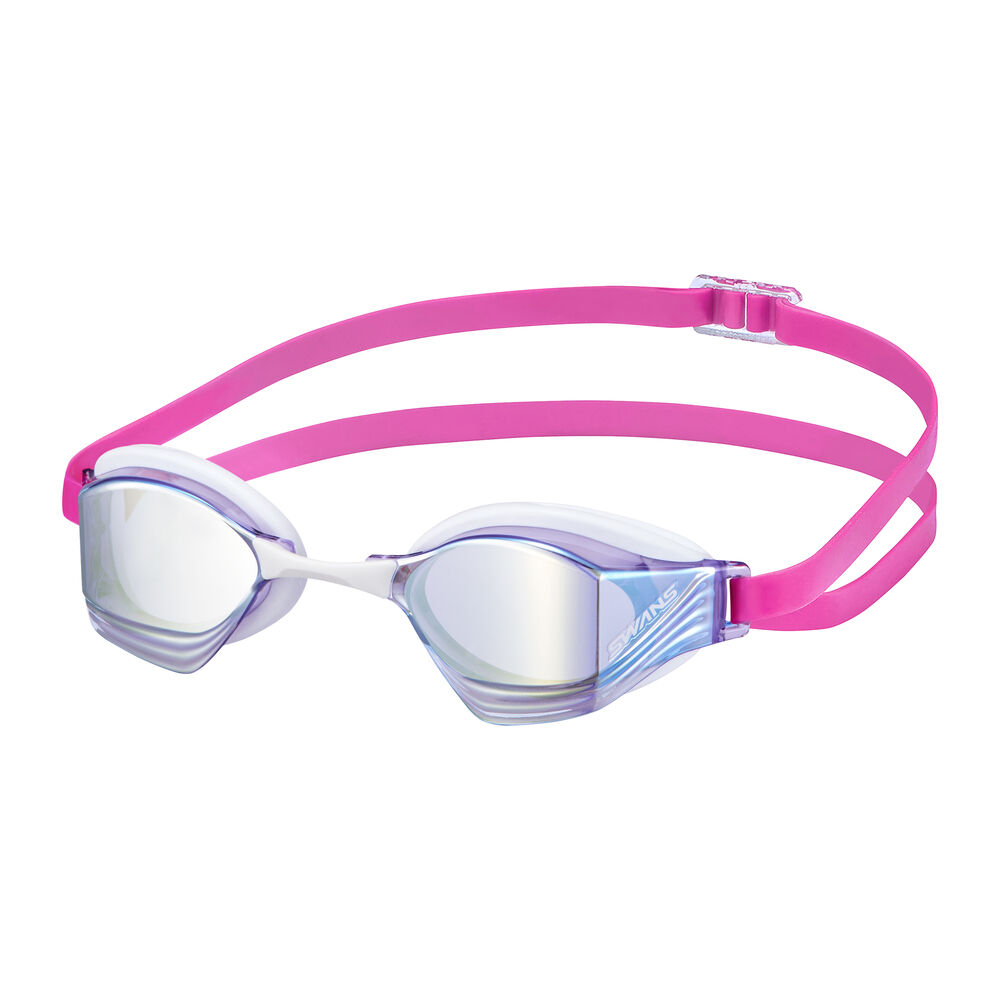 BACKYARD FAMILY「SWANS スワンズ スイムゴーグル VEGA-Mre a 通販 日本製 スイム ゴーグル」|その他|パープル1