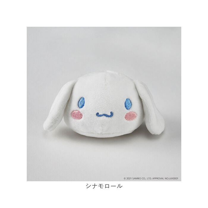 BACKYARD FAMILY「サンリオ グッズ ぬいぐるみ 通販 SANRIOグッズ もちもち 手のひらサイズ」|フィギュア・ホビー|