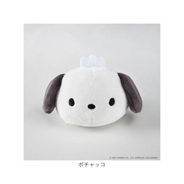 BACKYARD FAMILY「サンリオ グッズ ぬいぐるみ 通販 SANRIOグッズ もちもち 手のひらサイズ」|フィギュア・ホビー|