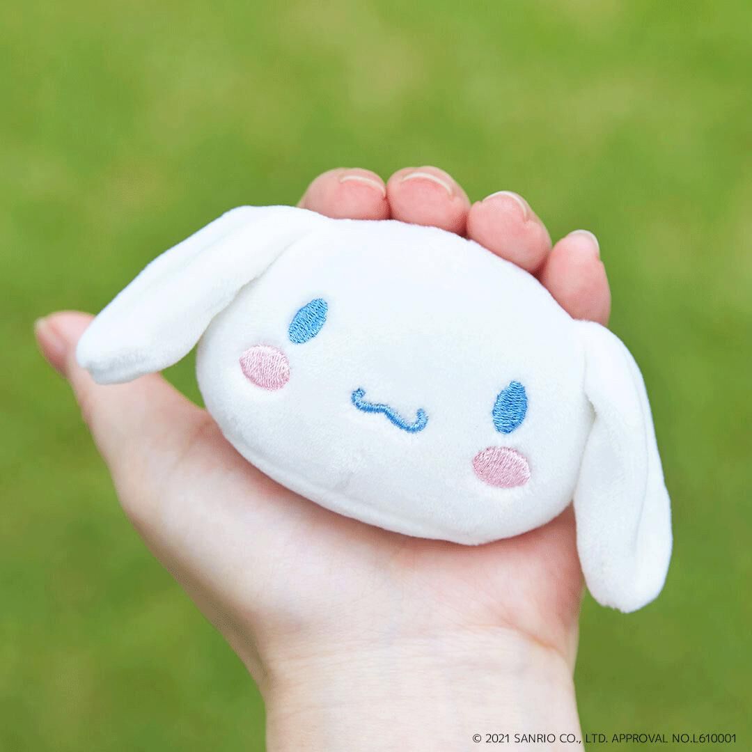 BACKYARD FAMILY「サンリオ グッズ ぬいぐるみ 通販 SANRIOグッズ もちもち 手のひらサイズ」|フィギュア・ホビー|
