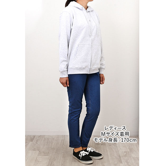 BACKYARD FAMILY「United Athle ユナイテッドアスレ フルジップパーカー 通販 パーカー スウェット 上着」|パーカー|